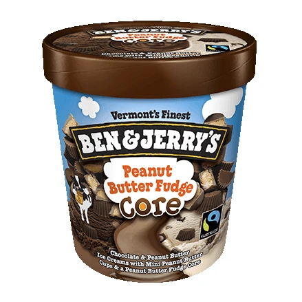 Ben & Jerry's Core Pints