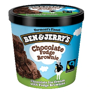 Ben & Jerry's Mini Cups