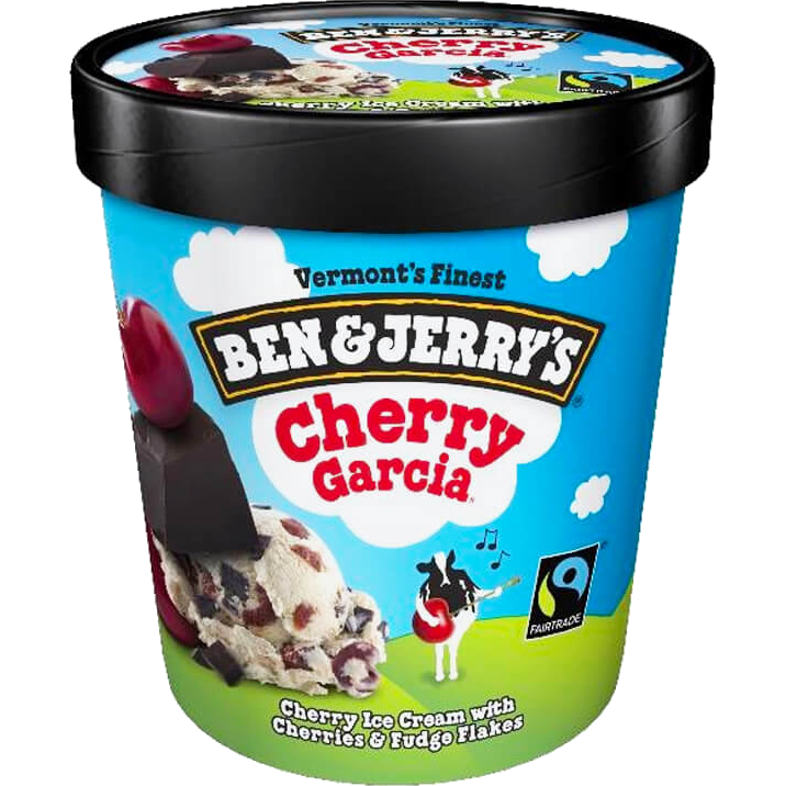 Ben & Jerry's Pints