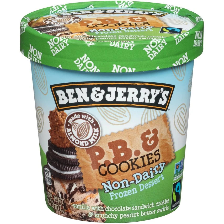 Ben & Jerry's Dairy-Free