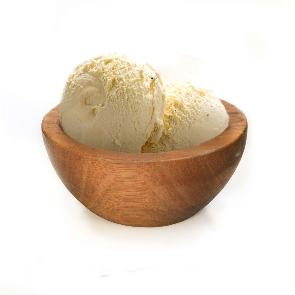 G.S Gelato, Indonesian Vanilla Gelato, 5 L. (1 Count) scoops