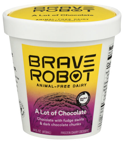Brave Robot - Alot Of Chocola (Pint)