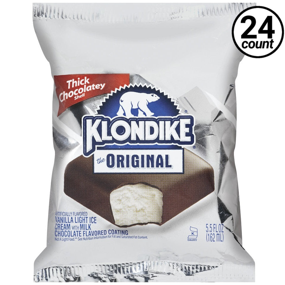 Klondike Original - Vanilla (Case of 24)
