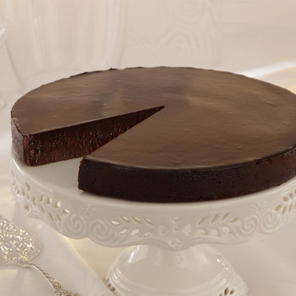 Sweet Street, Flourless Chocolate Torte (1 Count) whole