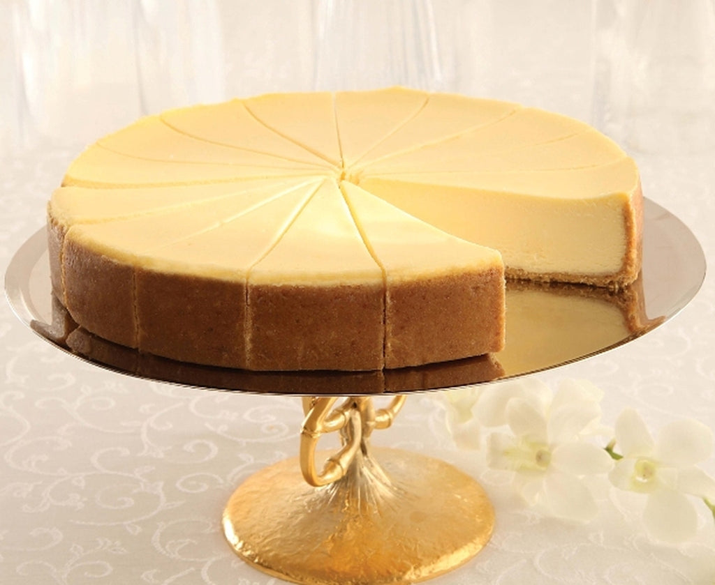 Sweet Street, New York Cheesecake (1 Count) whole
