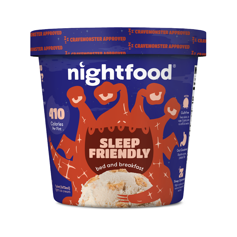 Nightfood Bed and Breakfast (Pint)