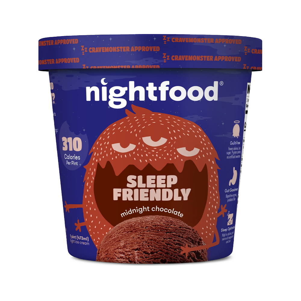 Nightfood Midnight Chocolate (Pint)
