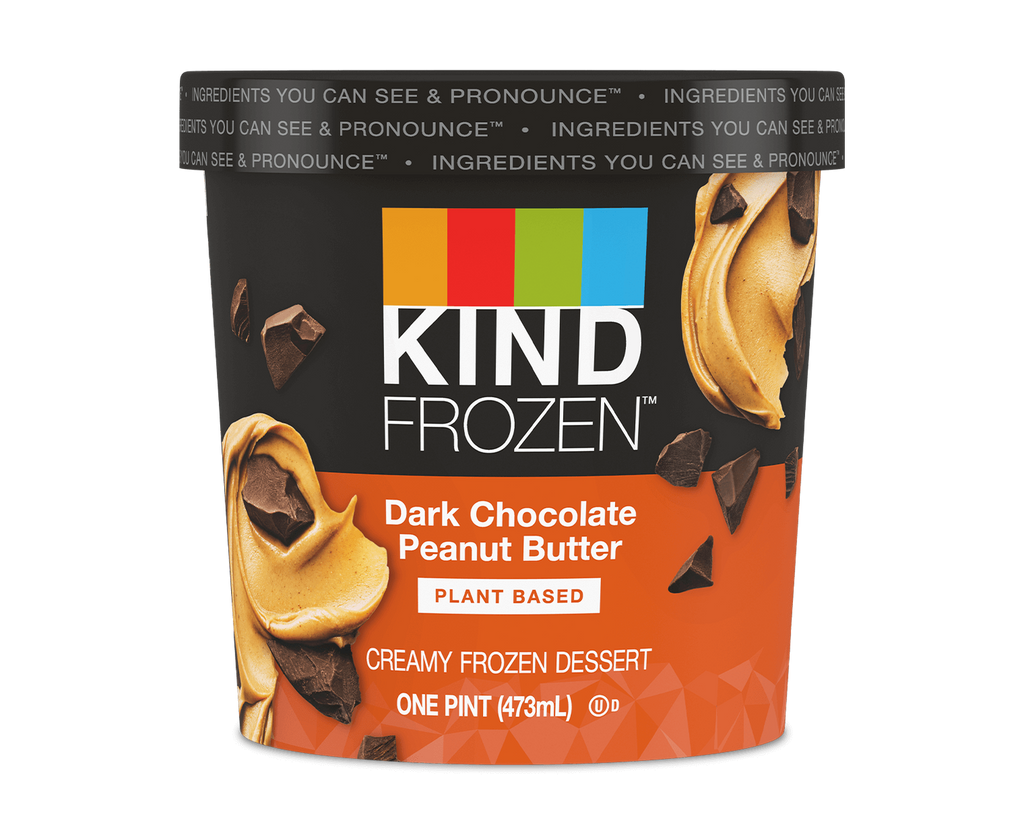 KIND Frozen, Dark Chocolate Peanut Butter (Pint)