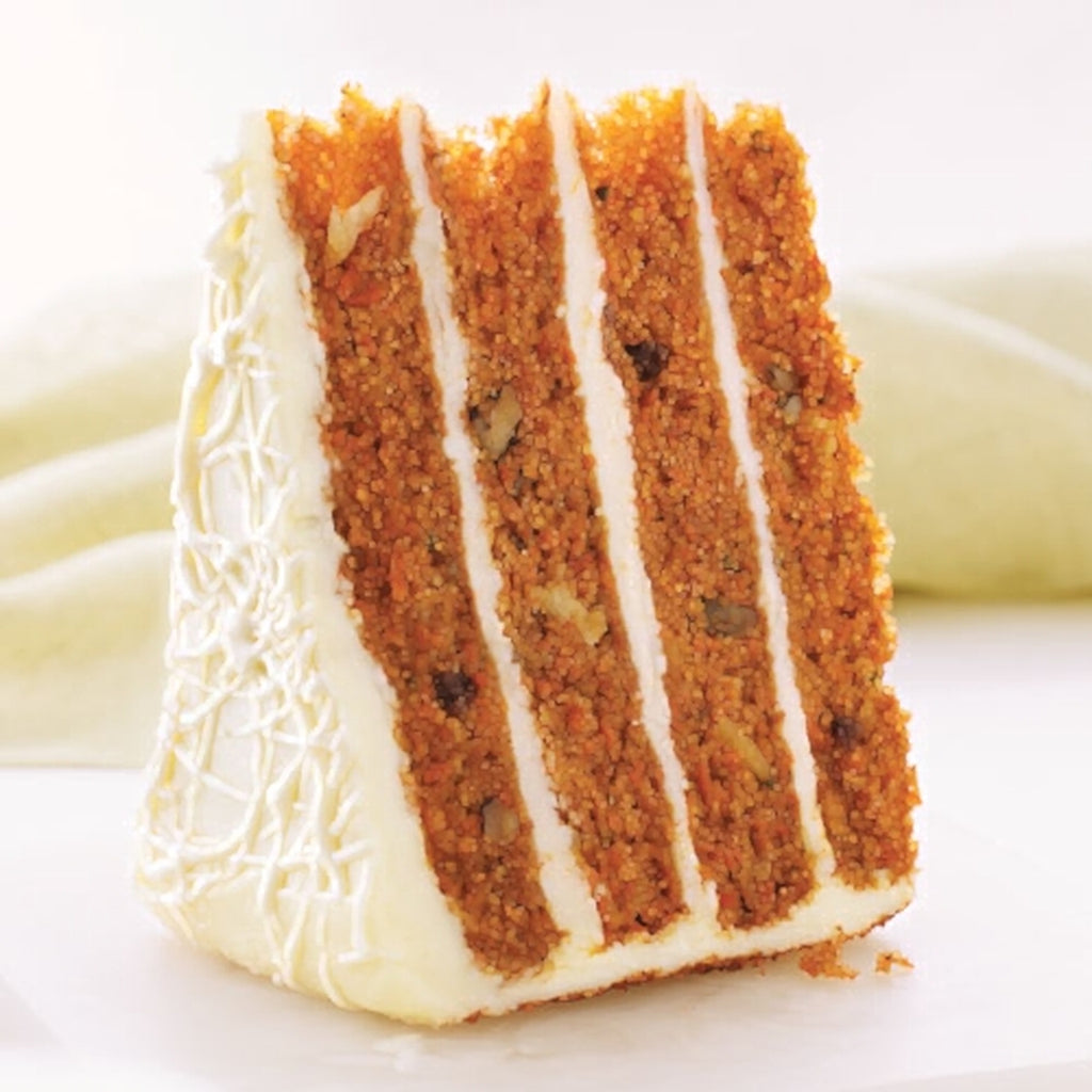 Sweet Street, 4-Layer Carrot Cake (1 Count)