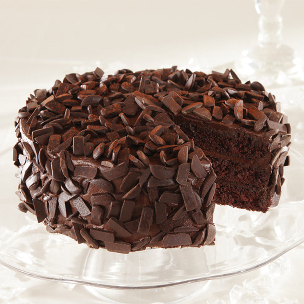 Sweet Street, 3 Layer Chocolate Thunder Cake (1 Count)