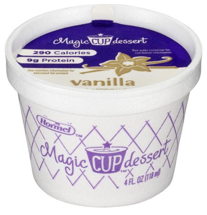 Magic Cup Classic Variety Pack - Vanilla