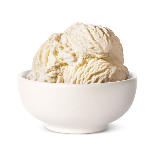 Tillamook, Vanilla Bean Ice Cream - 3 Gallons bowl