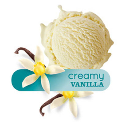 Thrive creamy vanilla scoop