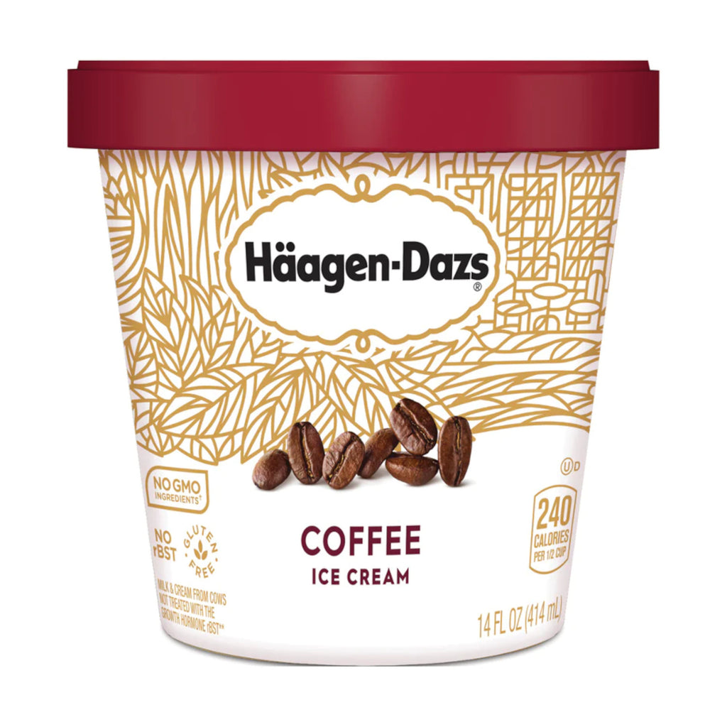 Haagen-Dazs Coffee