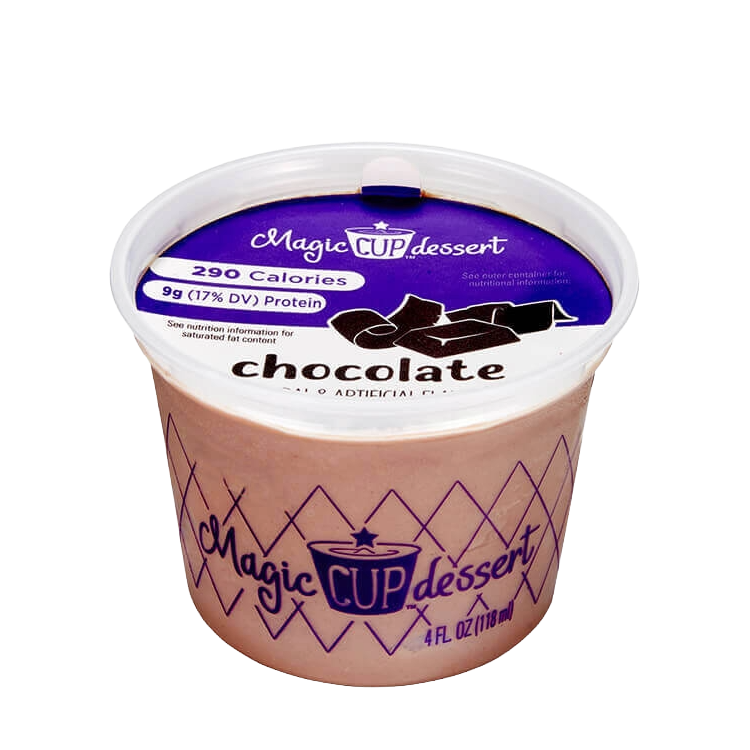 Magic Cup Chocolate