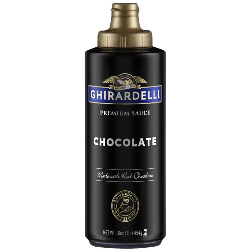 Ghirardelli Chocolate Sauce