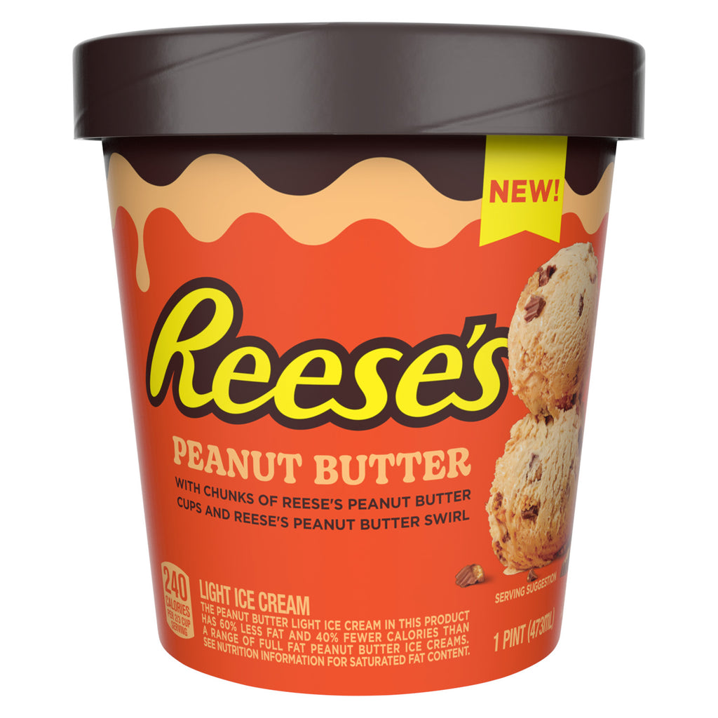 Breyer's Reese's Peanut Butter Cup Ice Cream