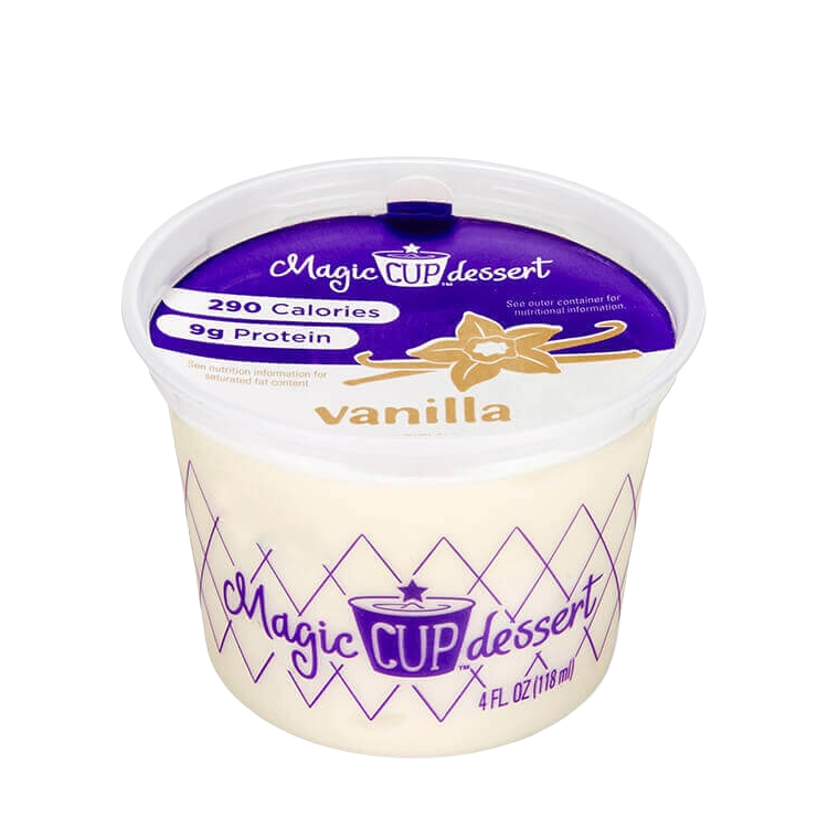 Magic Cup Vanilla 48 ct, 4 ounce