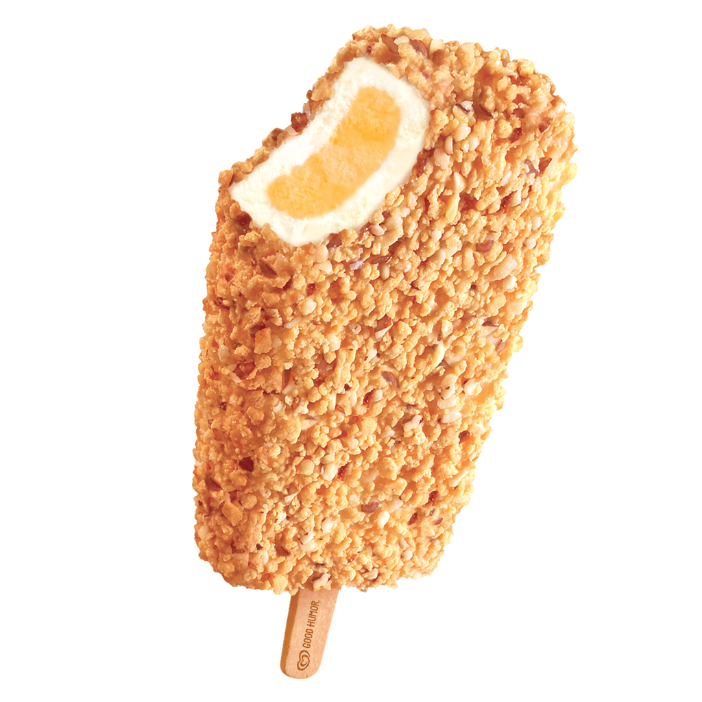 Good Humor Toasted Almond Ice Cream Bar, 4 Oz (24 Count) bar