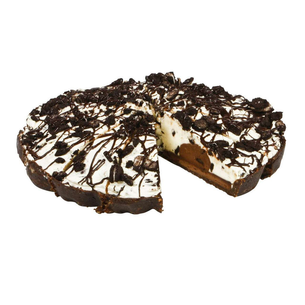 Sweet Street, Oreo Cookie Bash Pie (1 Count) whole