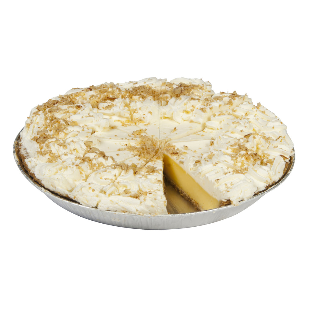 Sweet Street, Key Lime Pie with Graham Cracker Crust (1 Count) whole