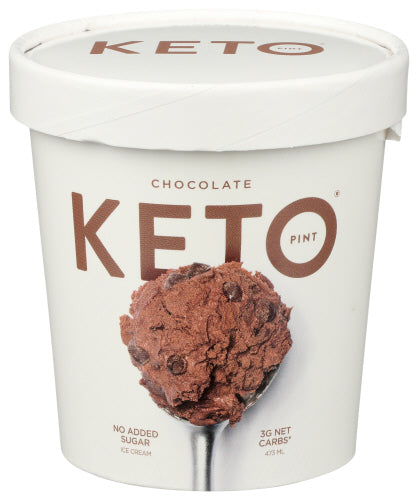 Keto Pint - Chocolate (Pint)