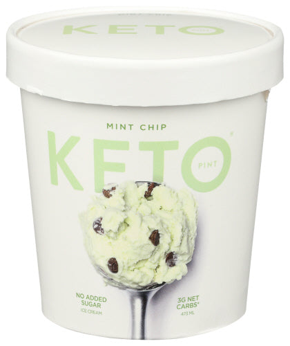 Keto Pint - Mint Chip (Pint)