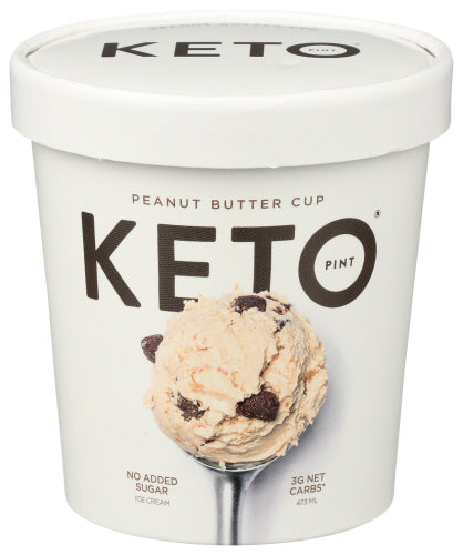 Keto Pint - Peanut Butter Cup (Pint)