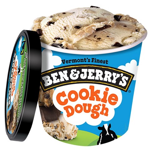 Ben & Jerry's Chocolate Chip Cookie Dough MiniCup (Case of 12)