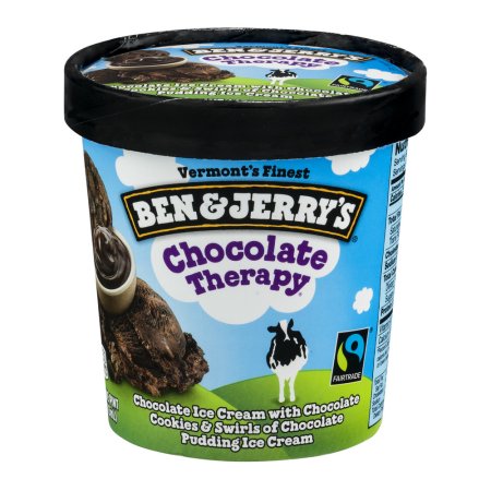 Ben & Jerry's Chocolate Therapy (Pint)