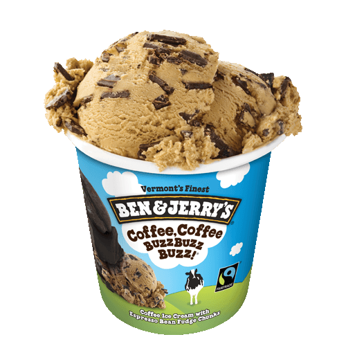 Ben & Jerry's Coffee, Coffee Buzz Buzz Buzz (Pint) icecreamsource Ben & Jerry's Coffee, Coffee Buzz Buzz Buzz (Pint) icecreamsource