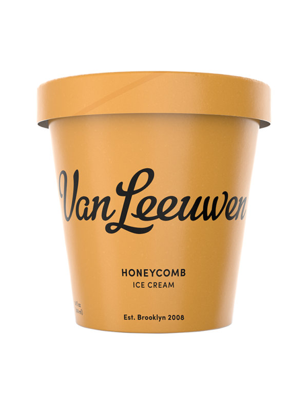 Ice Cream  Van Leeuwen Ice Cream