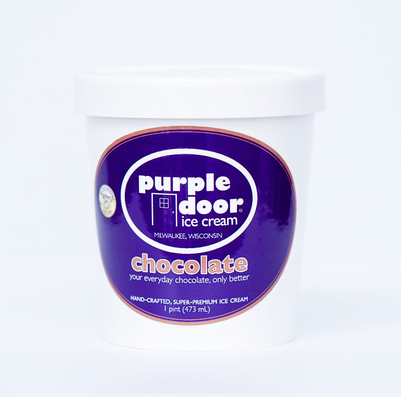 Purple Door Chocolate (Pint)