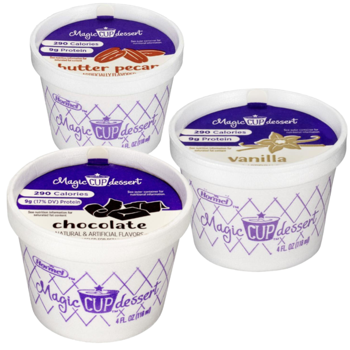 Magic Cup Classic Variety Pack (18 cups) – icecreamsource