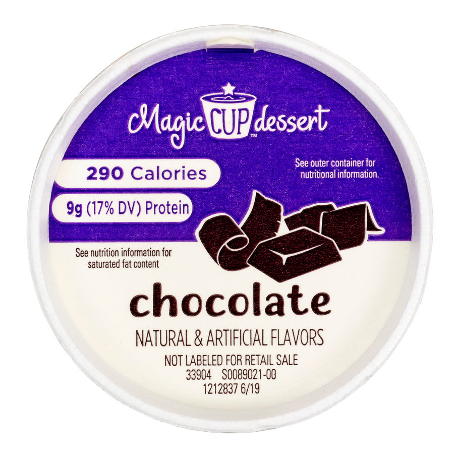 Magic Cup Chocolate 48 ct, 4 ounce – icecreamsource