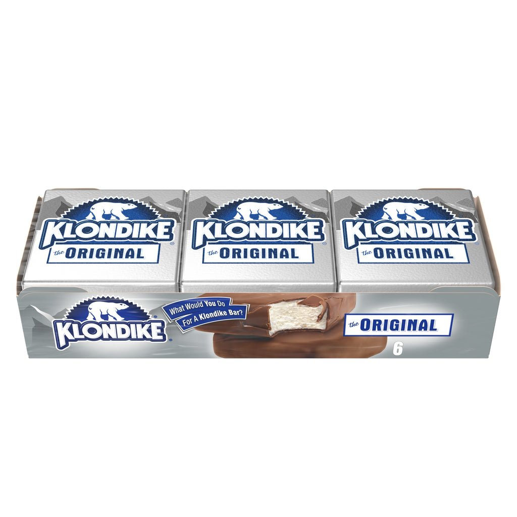 Klondike, Original Bar, 4.5 oz. (6 Count) 6 pack