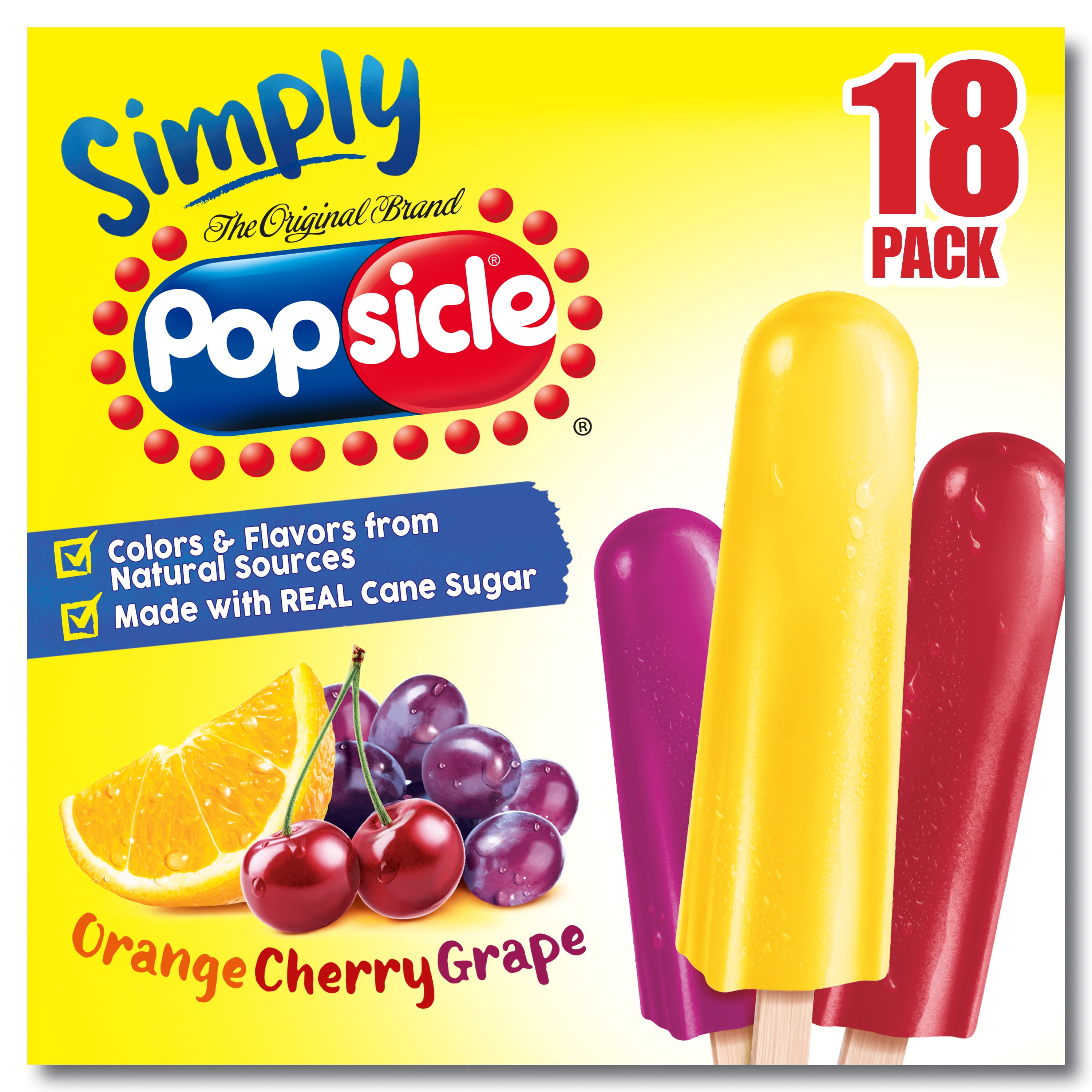 ice cream popsicles brands