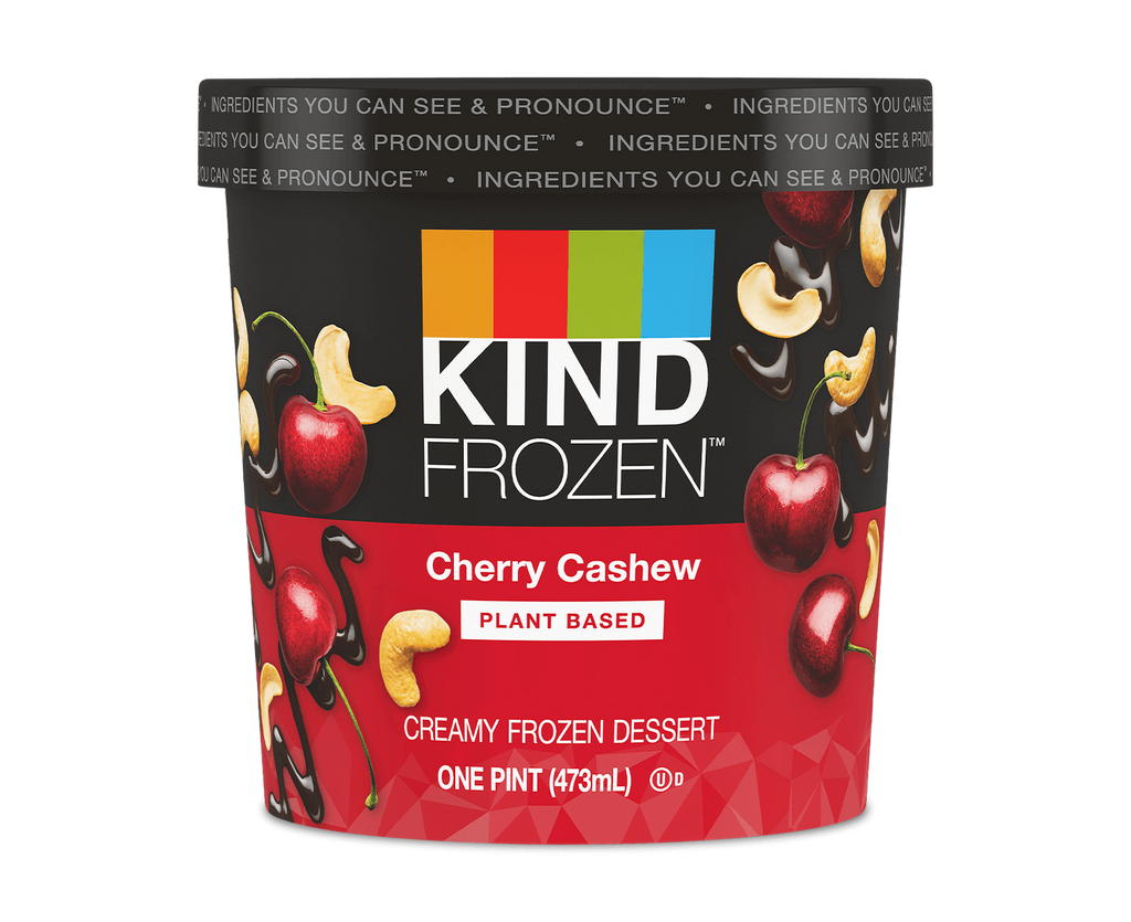 KIND Frozen, Cherry Cashew (Pint)