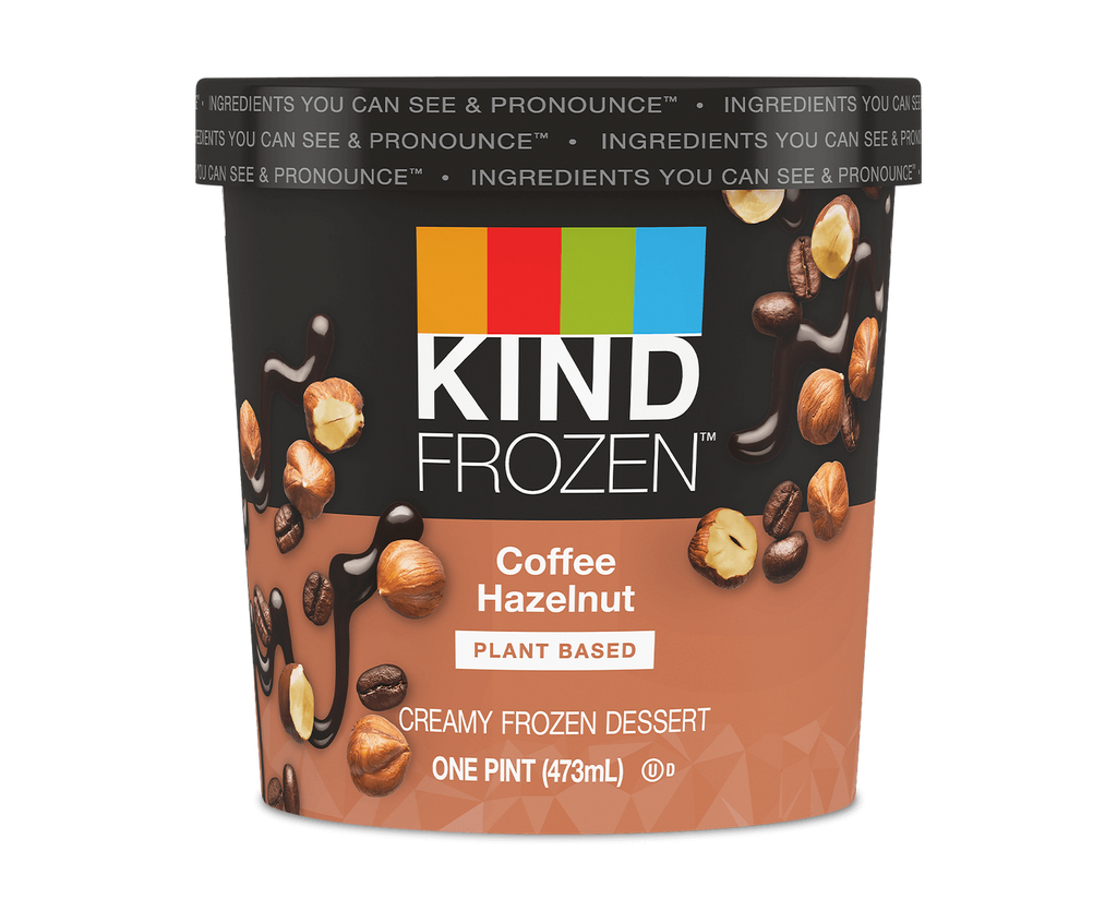 KIND Frozen, Coffee Hazelnut (Pint)