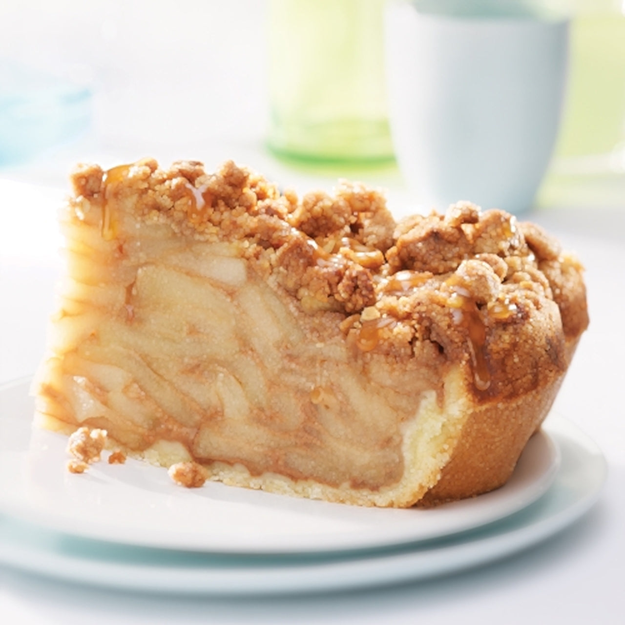 Maple Easy Apple Pie Recipe With Brown Sugar Pomegranate Cardamom